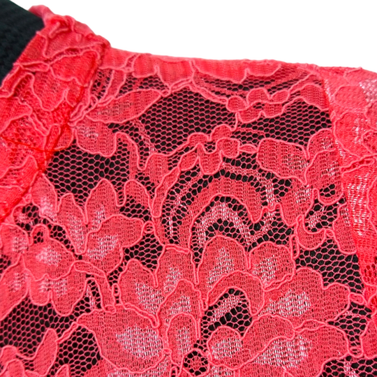 white lace top tulle top strawberry pink lace top strawberry pink special occasion. special red lace top pink lace top long sleeve lace top lace top lace fabric lace feminine evining wear elegant night elegant black lace top tunic tops for women tunic tops tunic dress tunic tulle top tulle skirt women tulle skirt spring stylish queen anne's lace pink lace dress long tulle skirt flowers