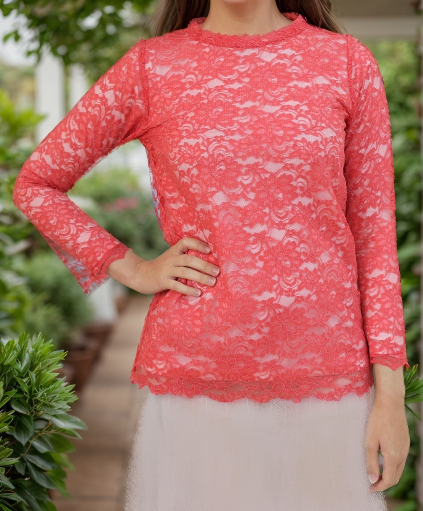 white lace top  tulle  top  strawberry pink lace top  strawberry pink  special occasion.  special  red lace top  pink lace top  long sleeve lace top  lace top  lace fabric  lace  feminine  evining wear  elegant night  elegant  black lace top  tunic tops for women  tunic tops  tunic dress  tunic  tulle top  tulle skirt women  tulle skirt  spring  stylish  queen anne's lace  pink  lace dress  long tulle skirt  flowers