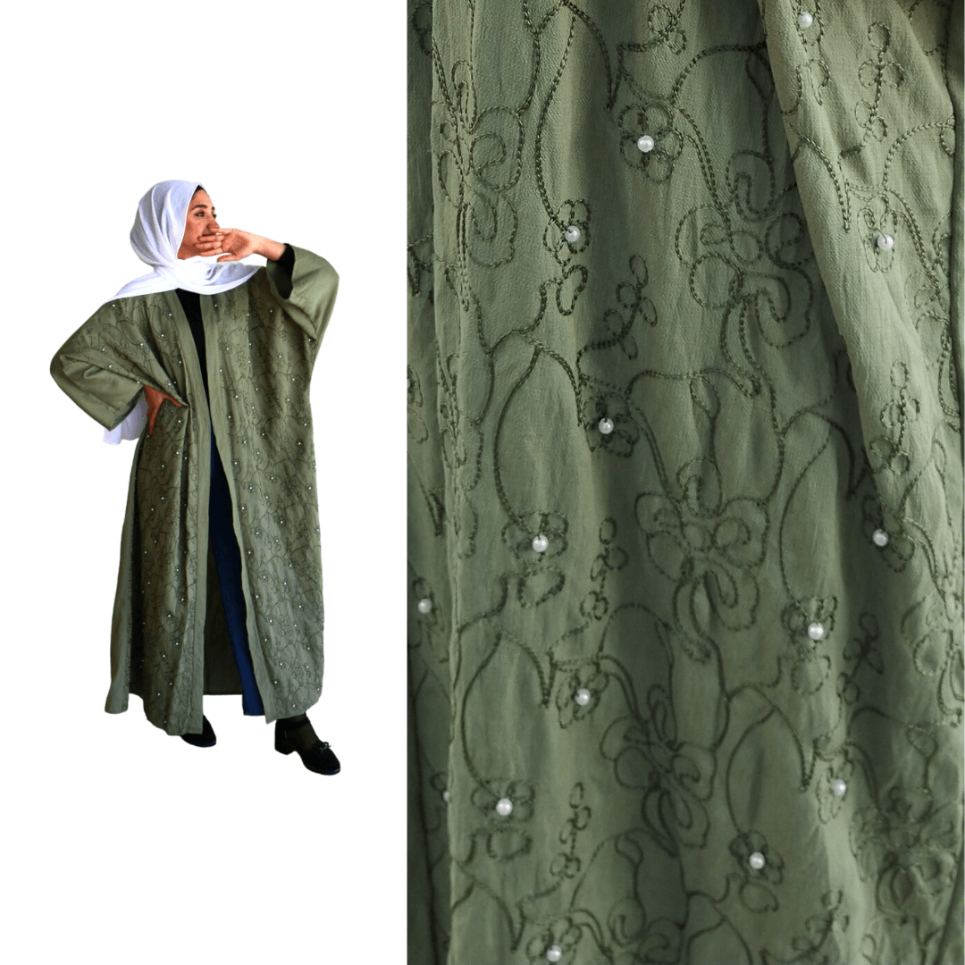 abaya designs  abaya dubai  abaya mall  abaya shop near me  elegant  emproidery  feminine  Kimono  kimono cardigan  kimono dress  special  stylish  بشت  عباية  عباية بشت  عباية كلوش  عباية ملونة  عبايه  عبايه بشت  كيمونو  كيمونو نسائي  كيمونو ياباني  summer abaya  Open Front  open abaya  olive green  modest  green  free size  fashion  embroidery  dubai abaya  abaya online  abaya for women  abaya dress  abaya