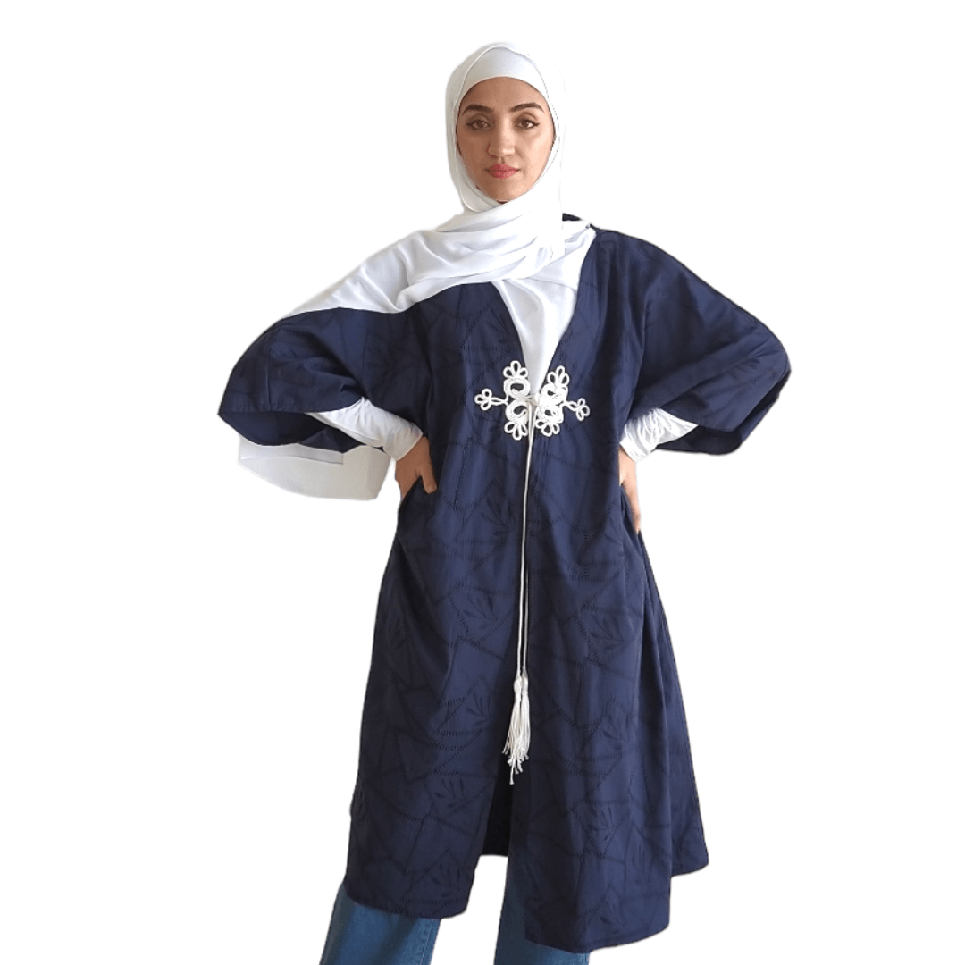 كيمونو ياباني  كيمونو نسائي  كيمونو  عبايه بشت  عبايه  عباية ملونة  عباية كلوش  عباية بشت  عباية  tunic  top  summer abaya  Royal blue embroidered Kimono  Royal blue  poncho sweater  poncho shirts  poncho  Open Front  open abaya  modest  Linen  knot button  kimono dress  kimono cardigan  Kimono  hijab  Handmade frog button  Handmade  Fringe  free size  fashion  emproidery  embroidery  Cardigan Coat  boho clothing  boho chic  boho  blue  abaya online  abaya for women  abaya dress  abaya