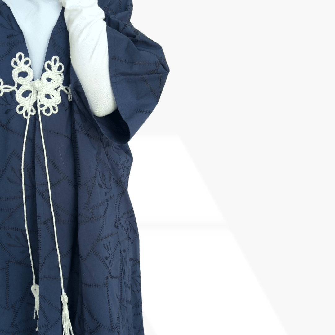 كيمونو ياباني  كيمونو نسائي  كيمونو  عبايه بشت  عبايه  عباية ملونة  عباية كلوش  عباية بشت  عباية  tunic  top  summer abaya  Royal blue embroidered Kimono  Royal blue  poncho sweater  poncho shirts  poncho  Open Front  open abaya  modest  Linen  knot button  kimono dress  kimono cardigan  Kimono  hijab  Handmade frog button  Handmade  Fringe  free size  fashion  emproidery  embroidery  Cardigan Coat  boho clothing  boho chic  boho  blue  abaya online  abaya for women  abaya dress  abaya